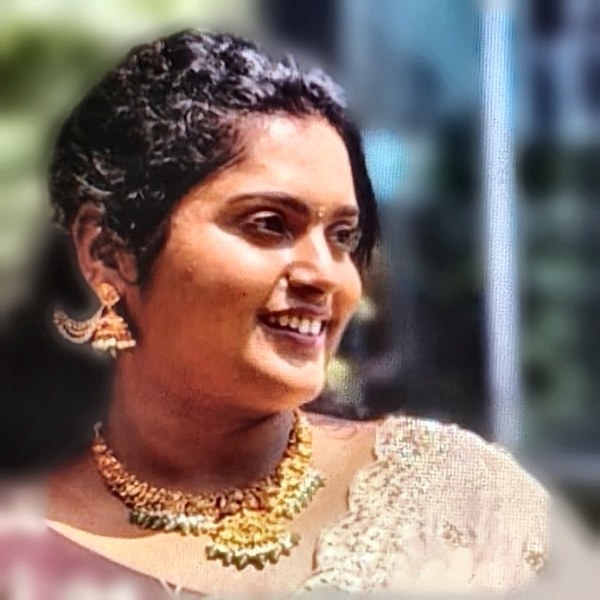 Sindhuja, placed by House of Data at Coforge.